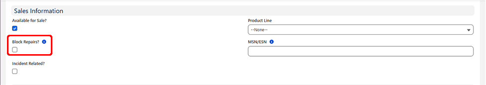 Creating Owner Codes