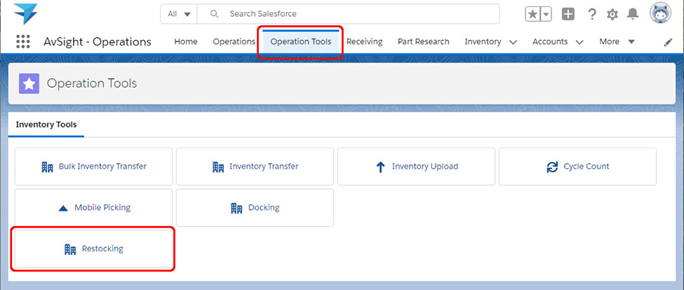 Issuing Parts for Consumption--ROs and POs