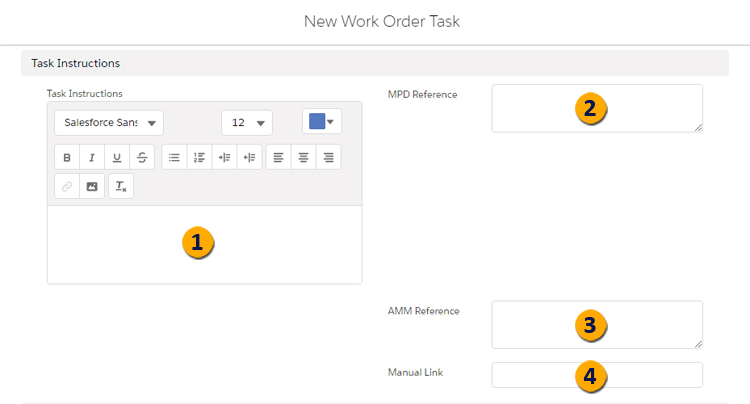 Creating Tasks
